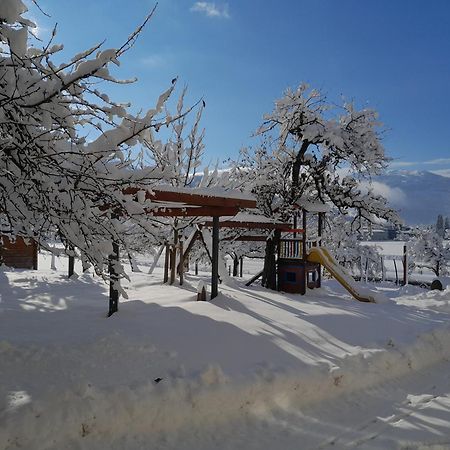 Bauernhofurlaub Sinnhubgut Altenmarkt im Pongau Exterior photo
