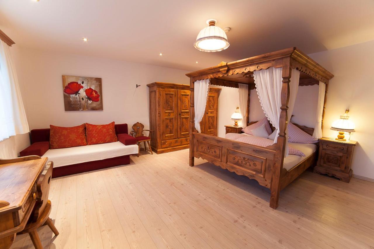 Bauernhofurlaub Sinnhubgut Altenmarkt im Pongau Room photo