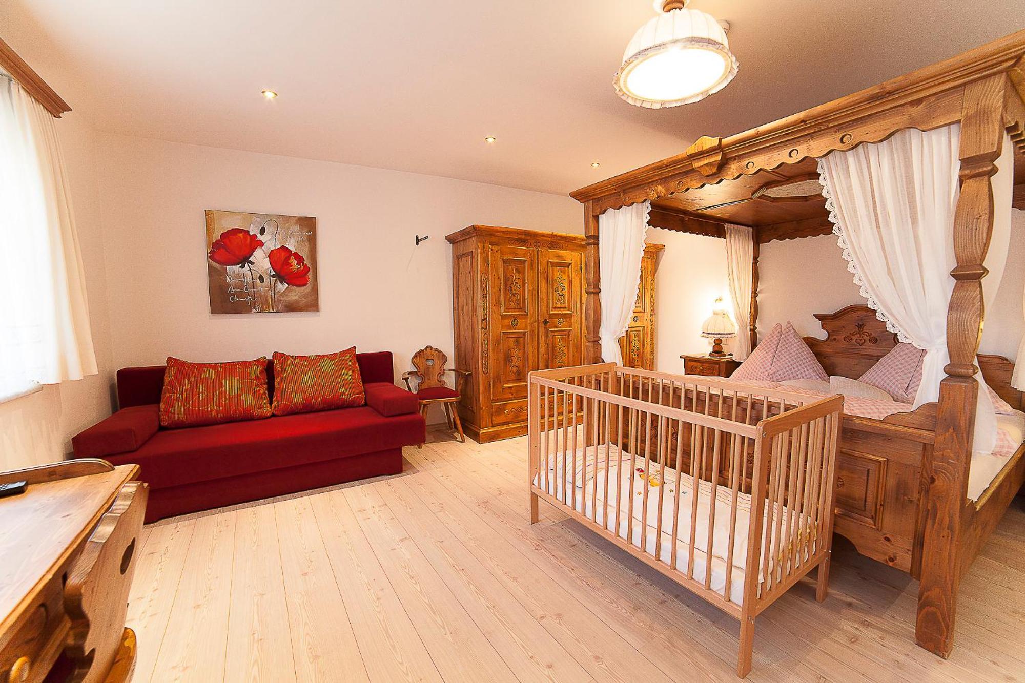 Bauernhofurlaub Sinnhubgut Altenmarkt im Pongau Room photo
