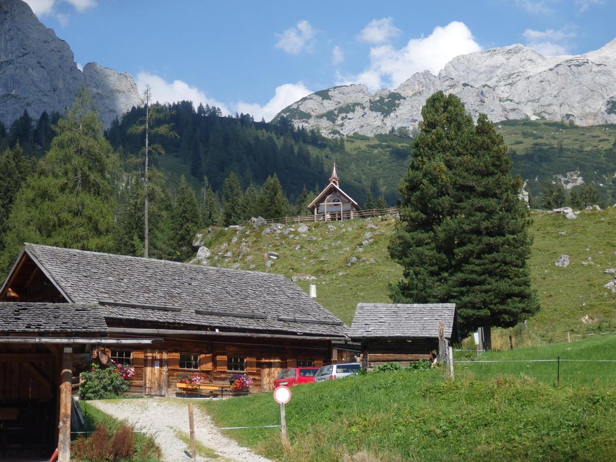 Bauernhofurlaub Sinnhubgut Altenmarkt im Pongau Room photo
