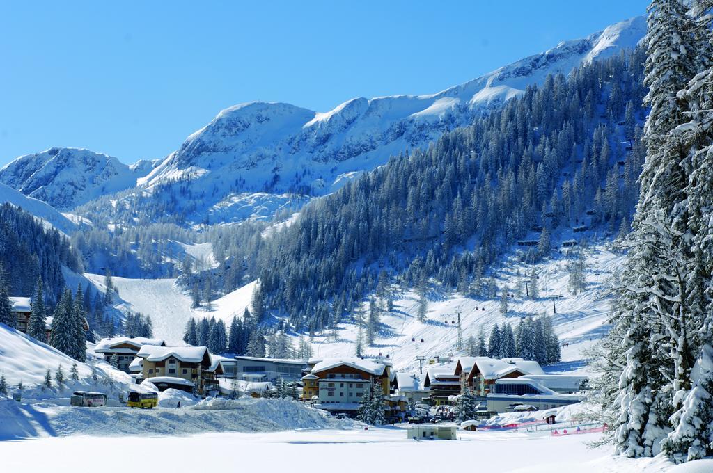 Bauernhofurlaub Sinnhubgut Altenmarkt im Pongau Exterior photo
