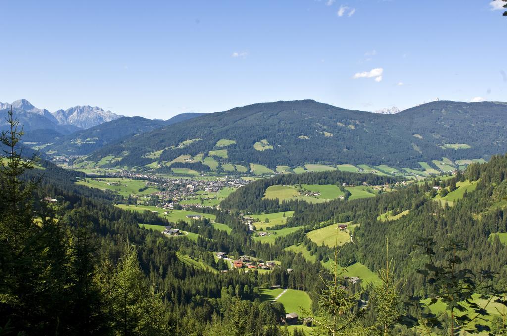 Bauernhofurlaub Sinnhubgut Altenmarkt im Pongau Exterior photo