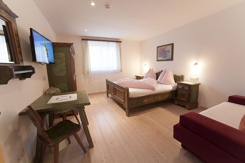 Bauernhofurlaub Sinnhubgut Altenmarkt im Pongau Room photo