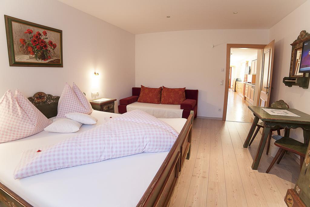 Bauernhofurlaub Sinnhubgut Altenmarkt im Pongau Room photo